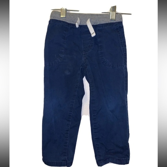 Carter’s Elastic Waist Toddler Jeans Size 2T - Picture 1 of 3